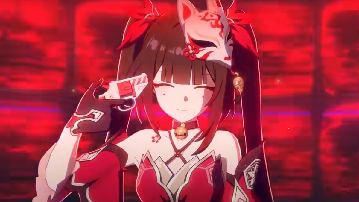 Honkai Star Rail characters Yaoguang and SP Sparkle Hanami character artwork