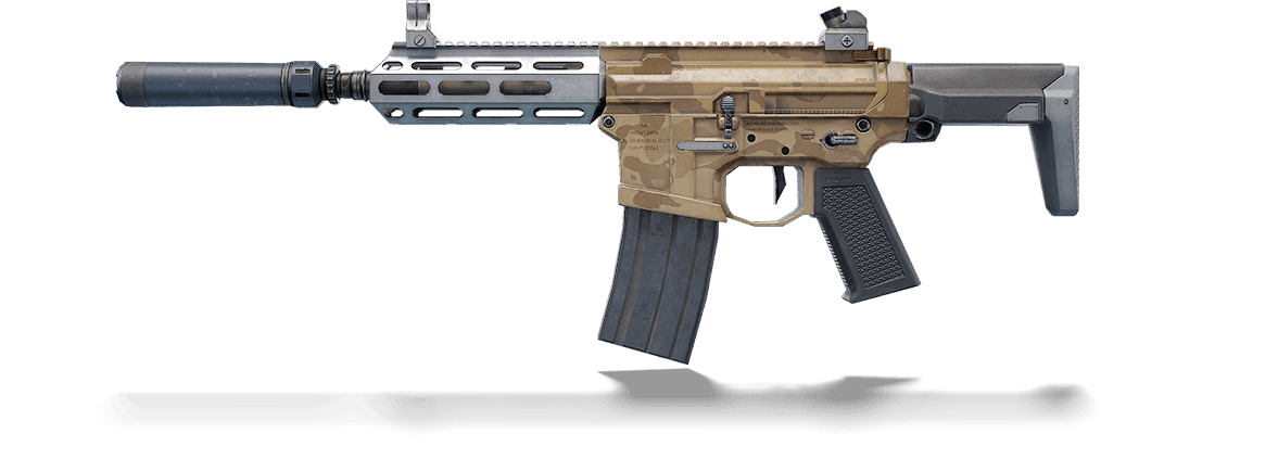 Характеристики оружия Honey Badger в PUBG Mobile