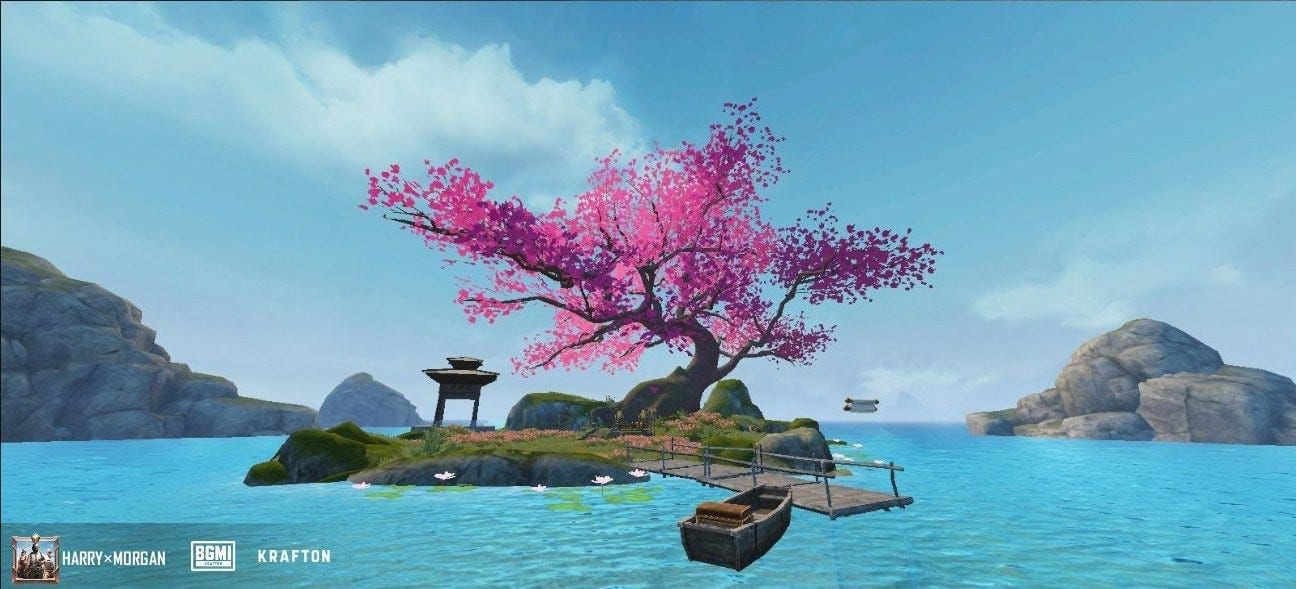 Event Sacred Tree w PUBG Mobile z mistyczną tematyką i nagrodami