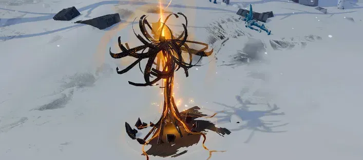 스타레일 캐릭터 흔적 강화 화면