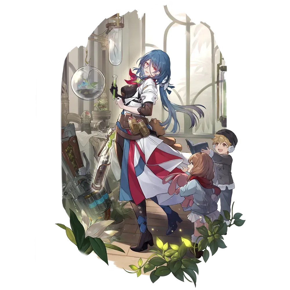 스타레일 4성 추천 팀 조합 캐릭터들