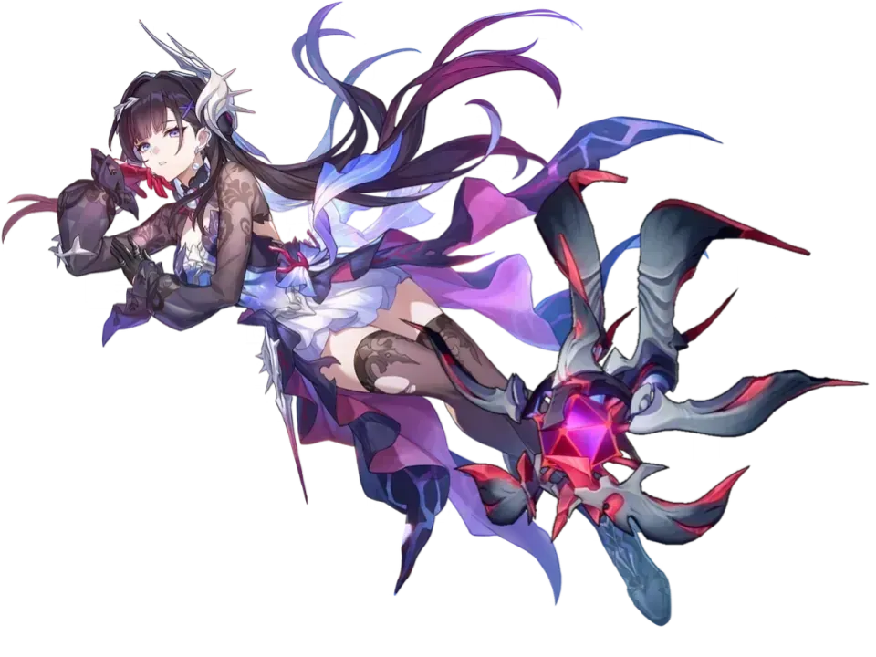 스타레일 4성 캐릭터 팀 조합 - 펠라, 모즈, 린치, 단항