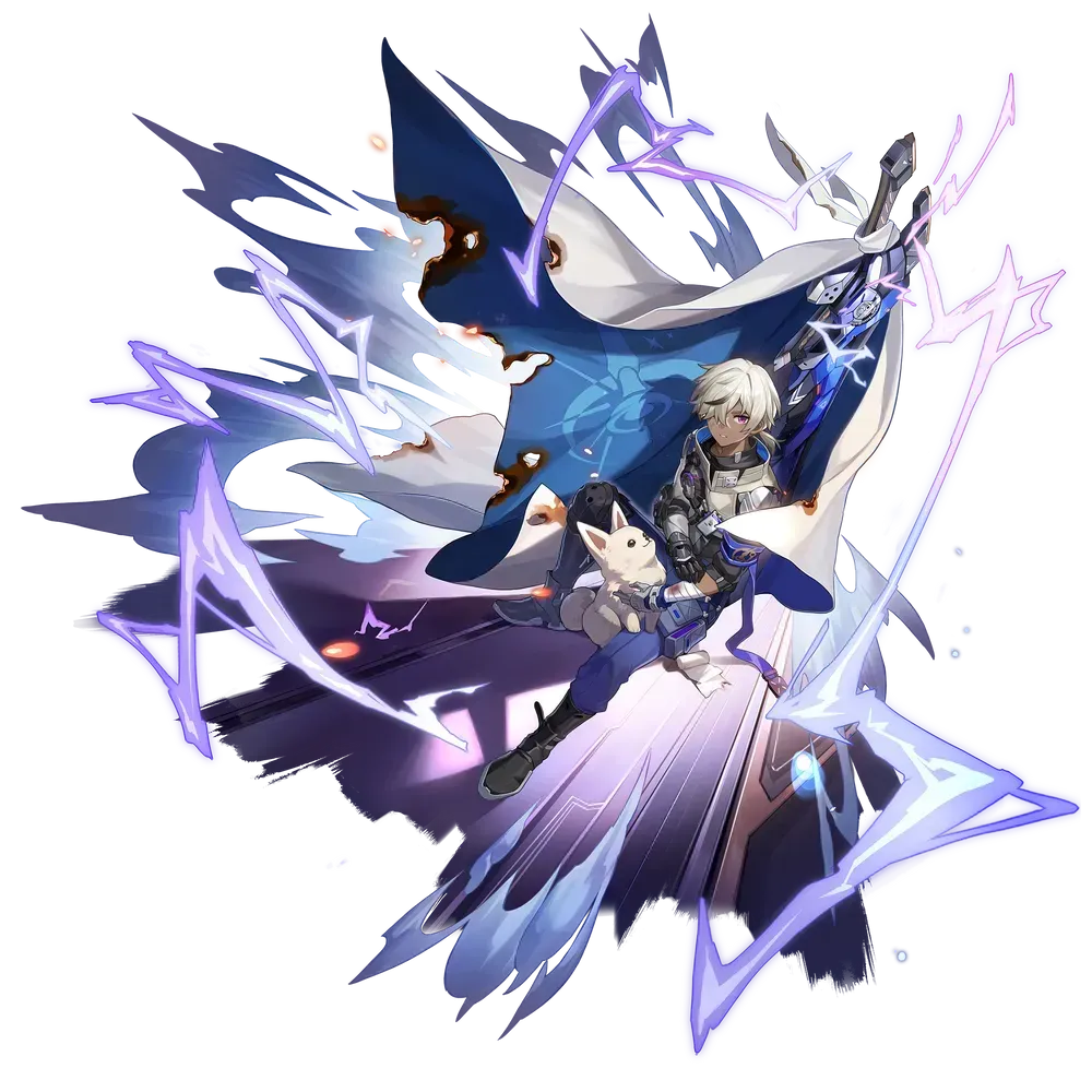 스타레일 추천 4성 딜러 캐릭터 단항, 설의, 아를란