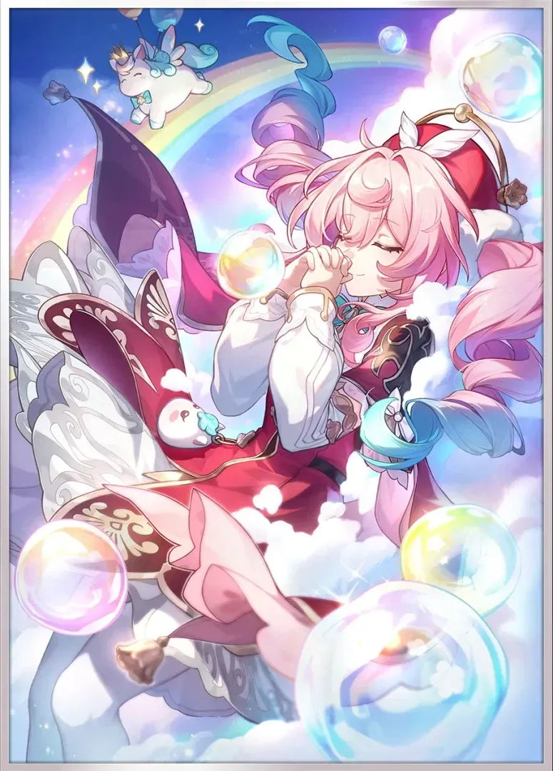 스타레일 히아킨 광추별 성능 증가율 가이드