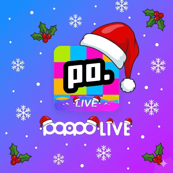 واجهة منصة BitTopup لشحن عملات Poppo Live