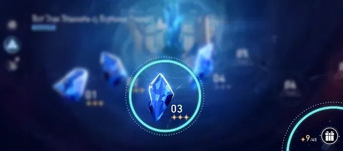 스타레일 망각의 정원 클리어 결과 화면