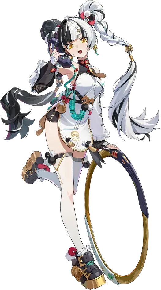 젠레스 존 제로 다이린 캐릭터 이미지