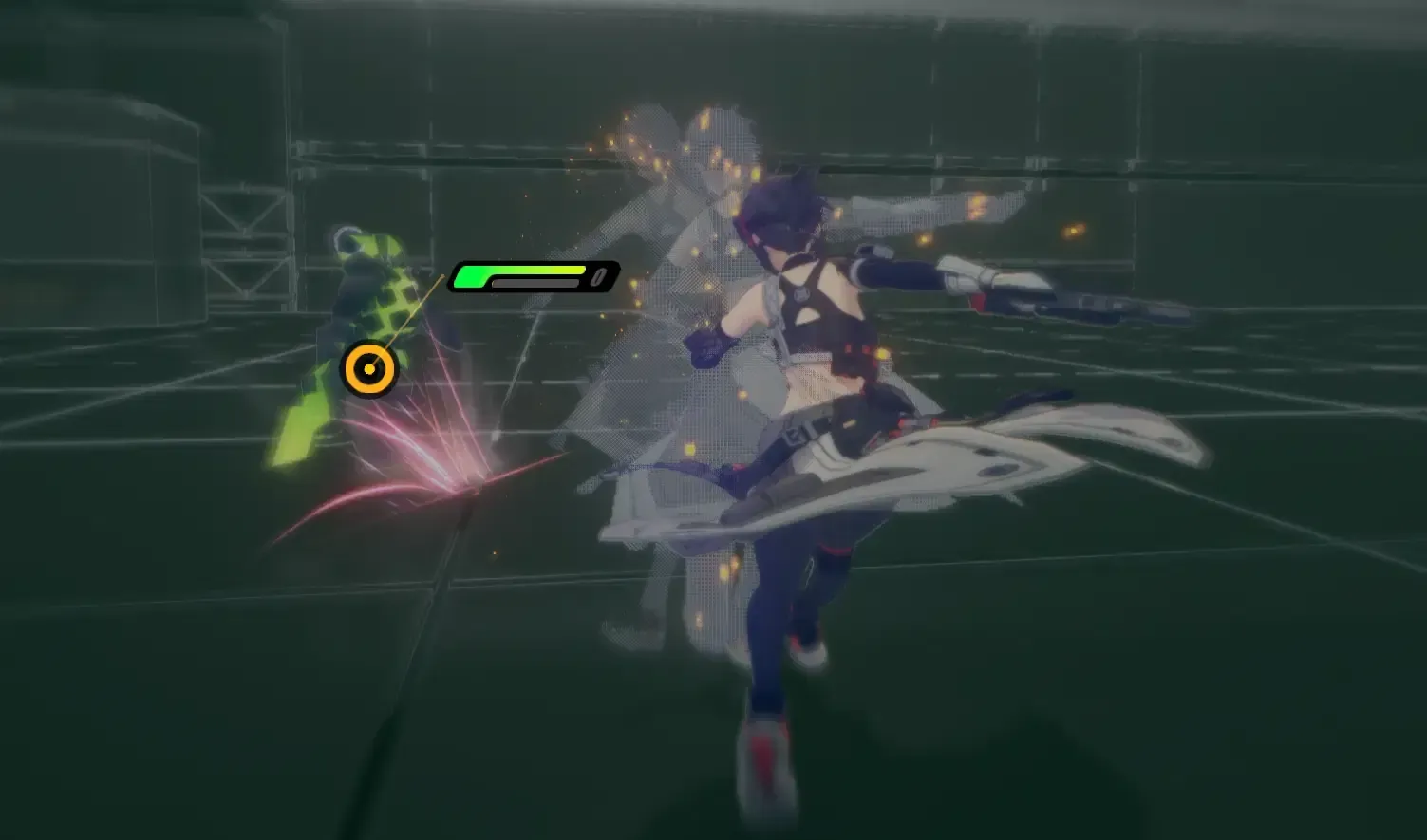 젠레스 존 제로 회피 및 패링 타이밍 가이드