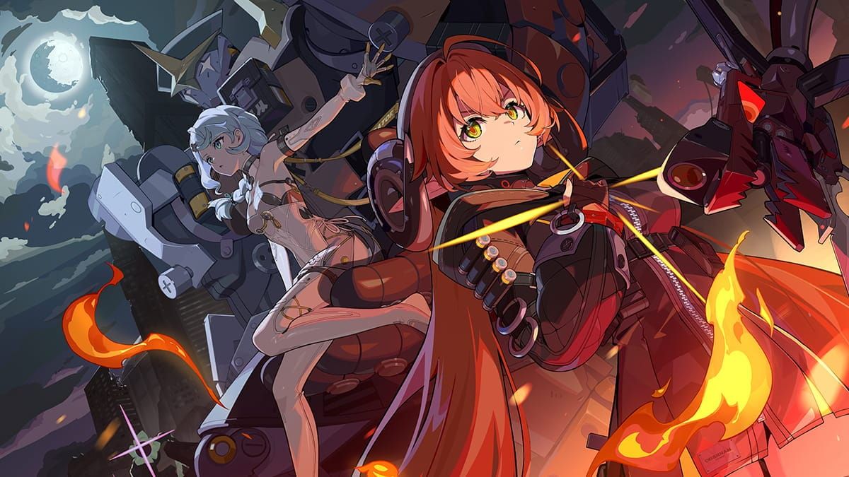 젠레스 존 제로 시우 디펜스 중반 웨이브 전투 화면