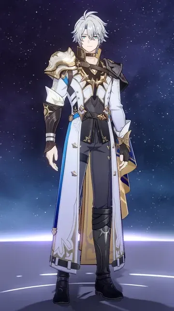 Phainon character artwork and abilities showcase from Honkai Star Rail