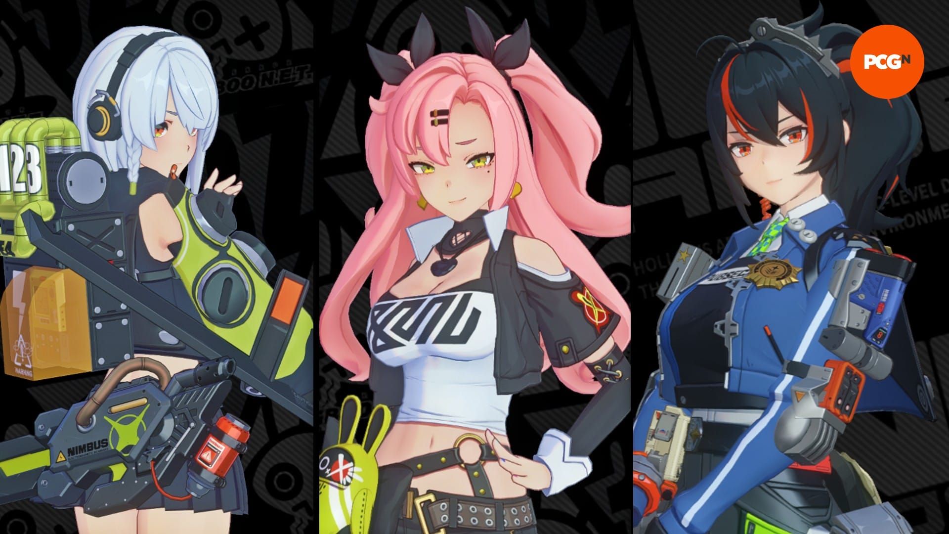 Performance comparison chart showing Rupture team effectiveness versus current meta in Zenless Zone Zero