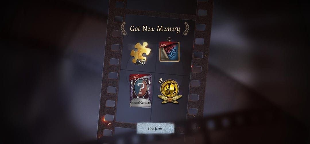 Identity V redeem codes comparison benefits