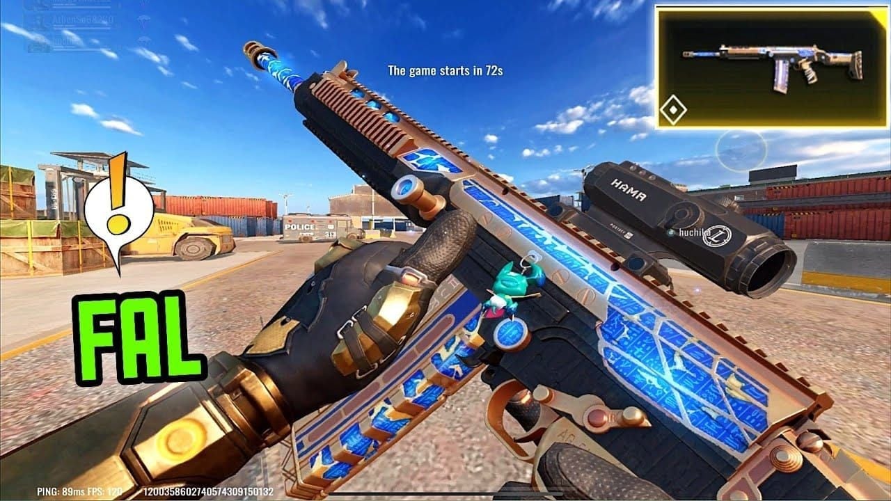 Blood Strike Alpha Builds: Top 5 Weapon Loadouts Dec 2025