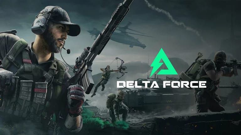Delta Force router port forwarding guide