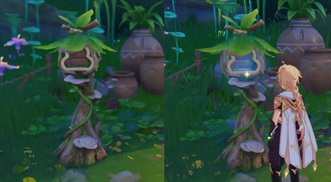 원신 HoYoLAB 출석체크 버튼 및 우편함 가이드