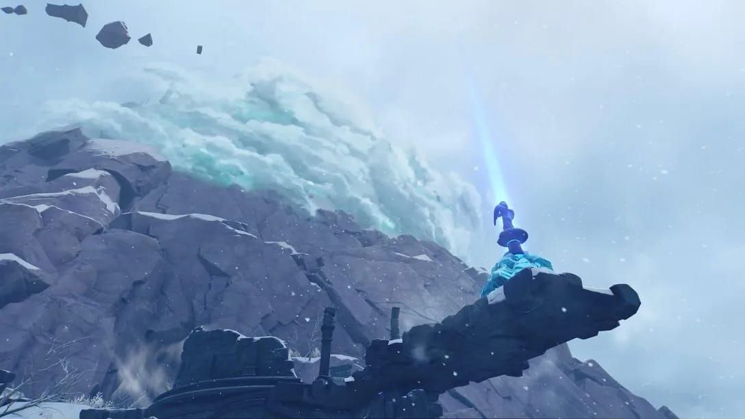 원신 적룡의 장 전투 스킵 가이드