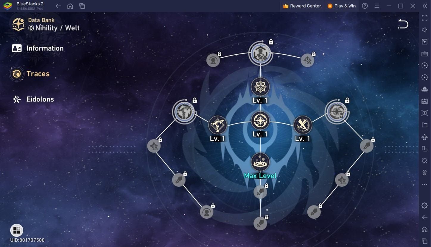 스타레일 3.8 달리아 상업 지구 숨김 태그 위치 지도