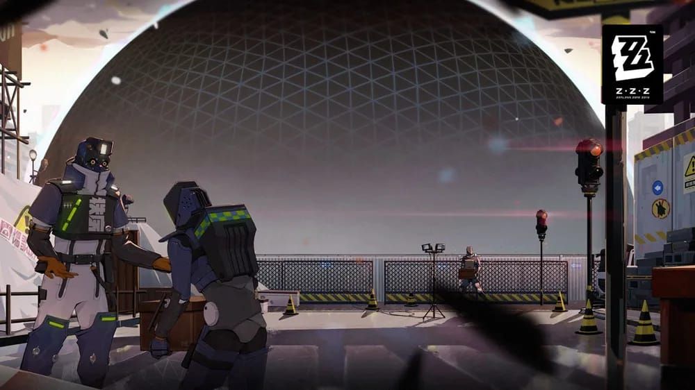 젠레스 존 제로 대공동 탐사 110% 효율 최적 루트 맵