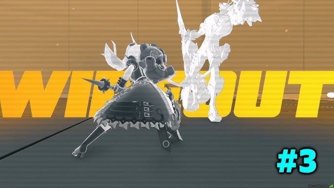 젠레스 존 제로 코린 빙결 그로기 스크린샷 공략