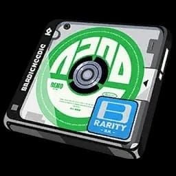 젠레스 존 제로 스윙 재즈와 달빛 기사 디스크 세트 이미지