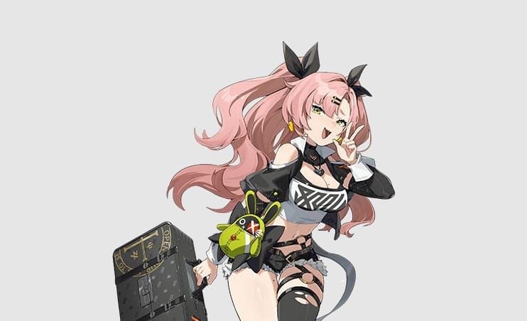 젠레스 존 제로 니콜 A급 서포트 디스크 세팅 스크린샷