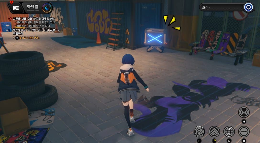 젠레스 존 제로 6단지 탐색 맵 및 숨겨진 오브젝트 위치