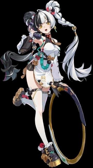 Zenless Zone Zero Dialyn S-Rank character artwork from Version 2.4 banner