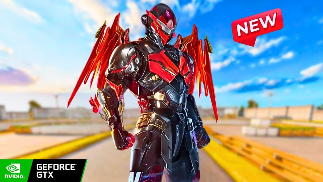 Blood Strike Alien Walker vs Noxdra skin comparison