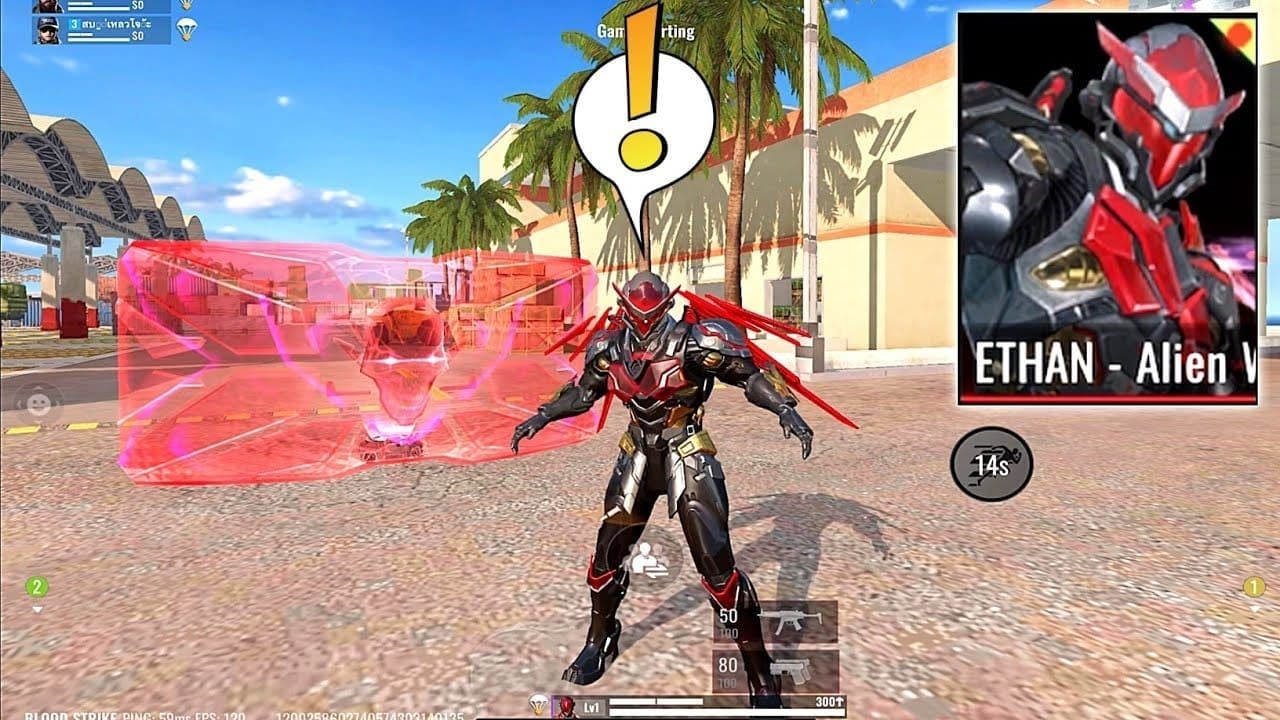 Alien Walker or Noxdra First? Blood Strike Rerun Guide