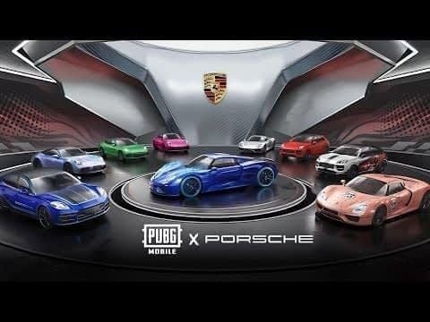 Настройки Porsche PUBG Mobile 4.1: Полный Гайд 2025