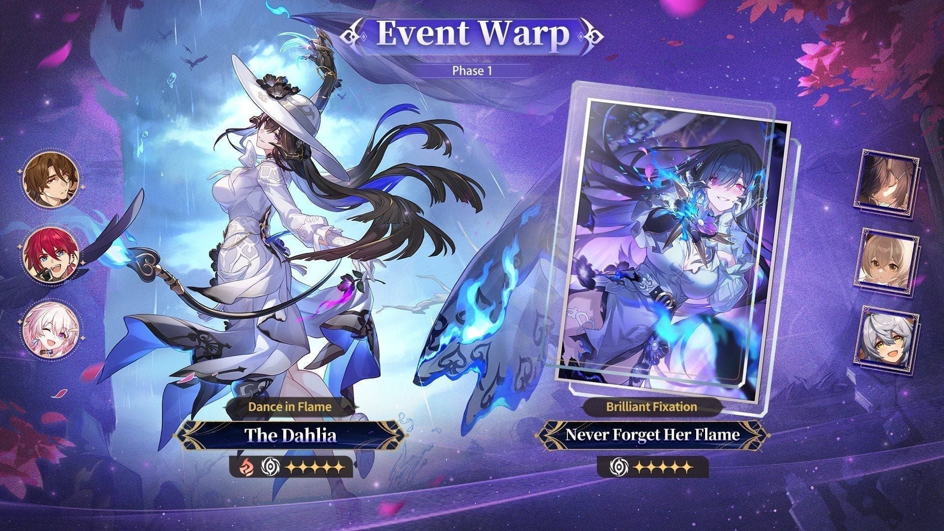 Honkai Star Rail Version 3.8 banner phases timeline guide