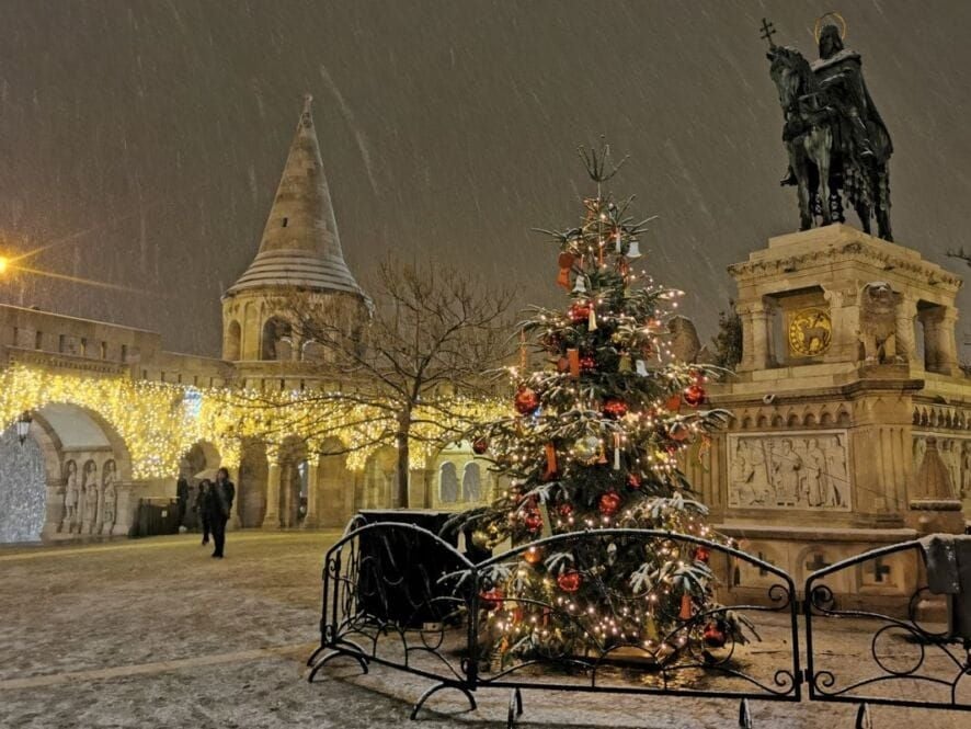 لقطة شاشة فعاليات كريسماس PK بيجو 2025