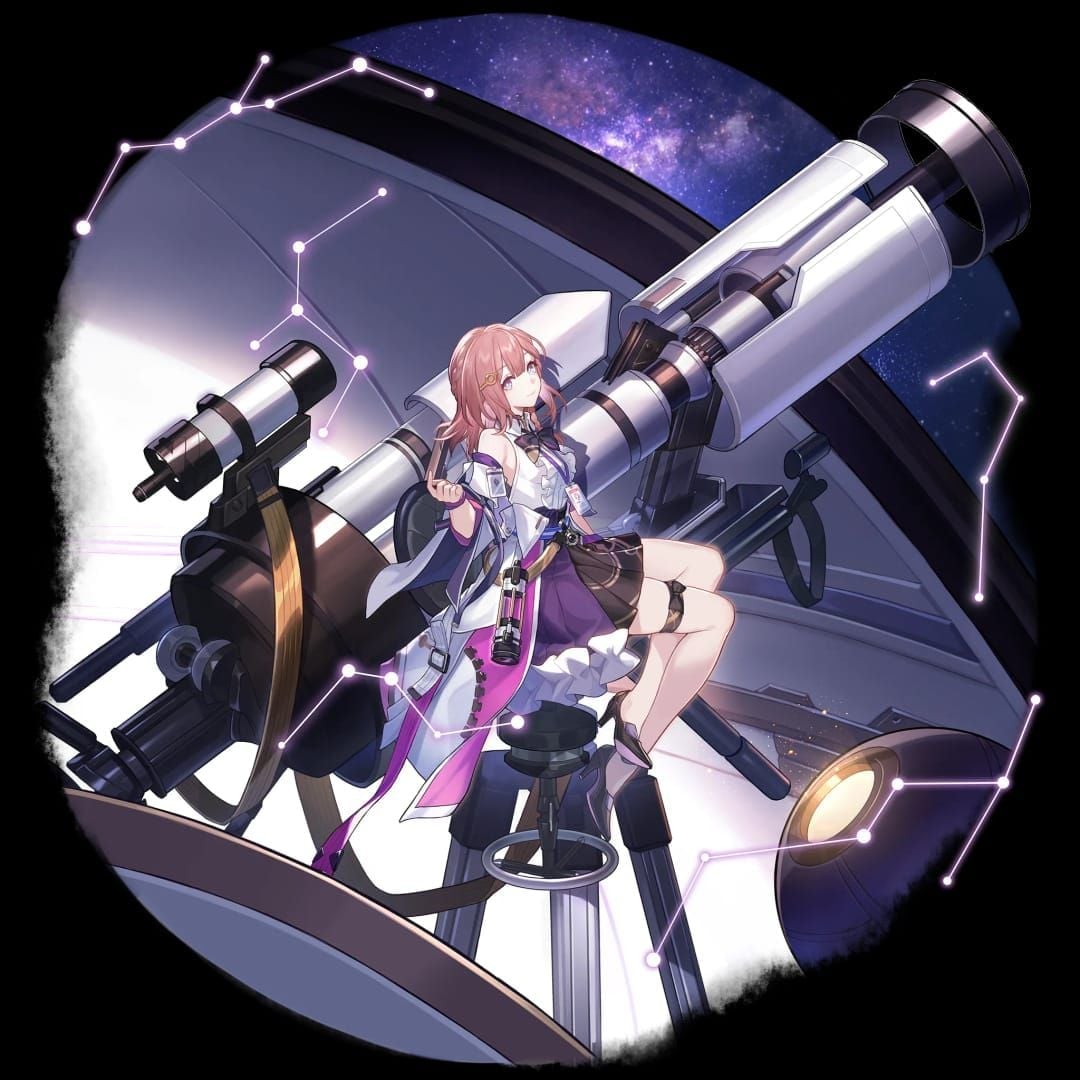 스타레일 권장 팀 캐릭터: 헤르타, 아스타, 단항, 나타샤