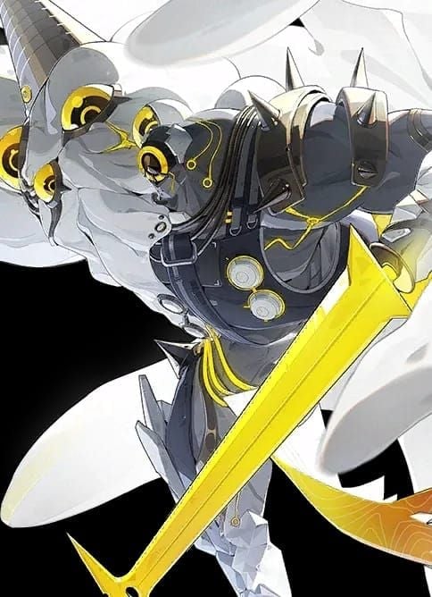 젠레스 존 제로 반악 크리율 치피 황금 비율 비교