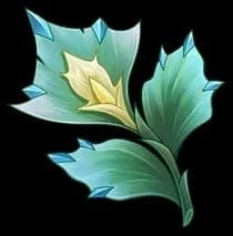 Genshin Impact Winter Icelea local specialty item