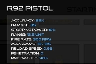 Blood Strike gameplay accuracy comparison normal vs flagged