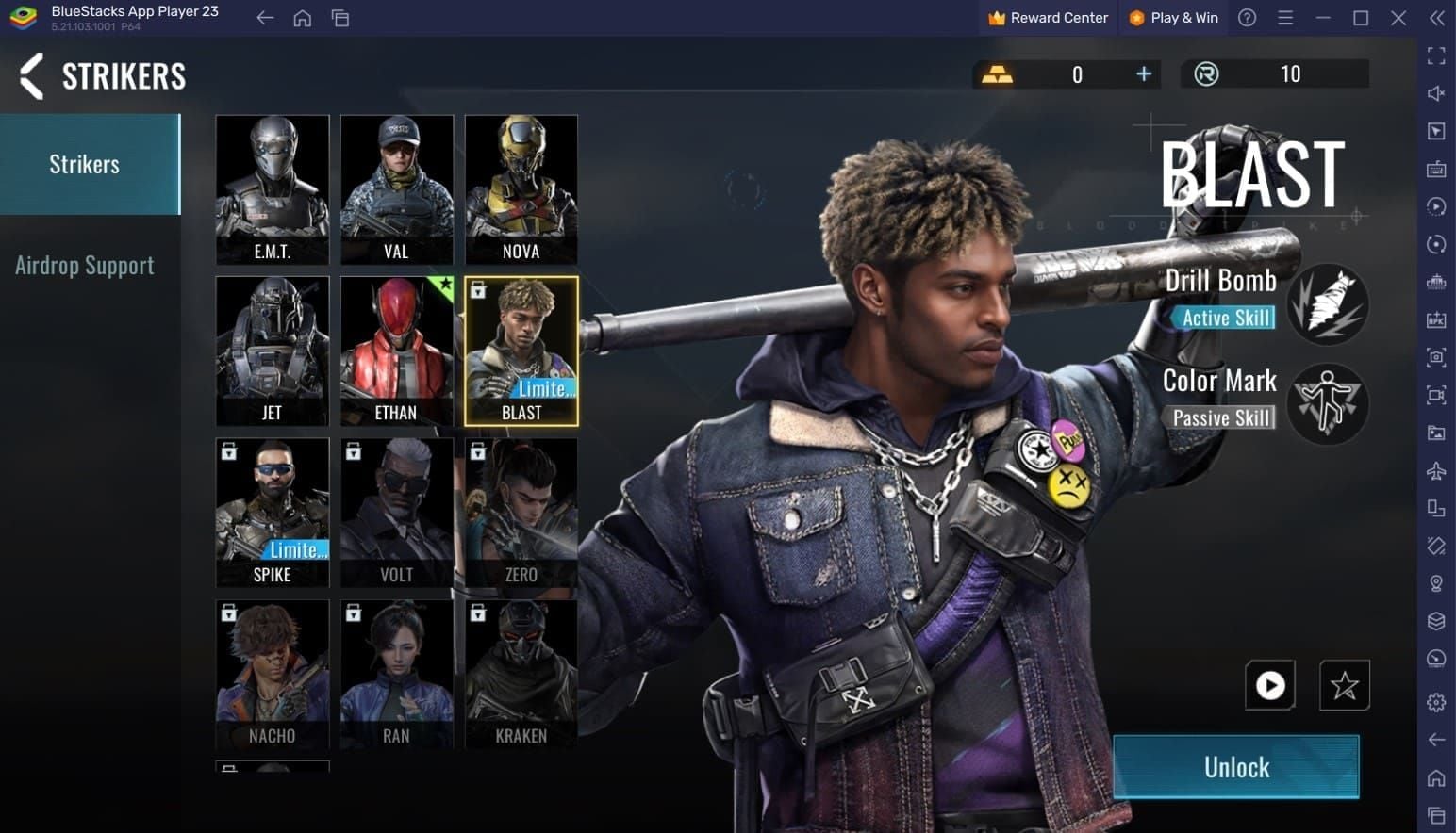 Blood Strike four-layer anti-cheat detection system guide