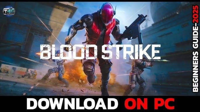 Blood Strike clean installation steps guide