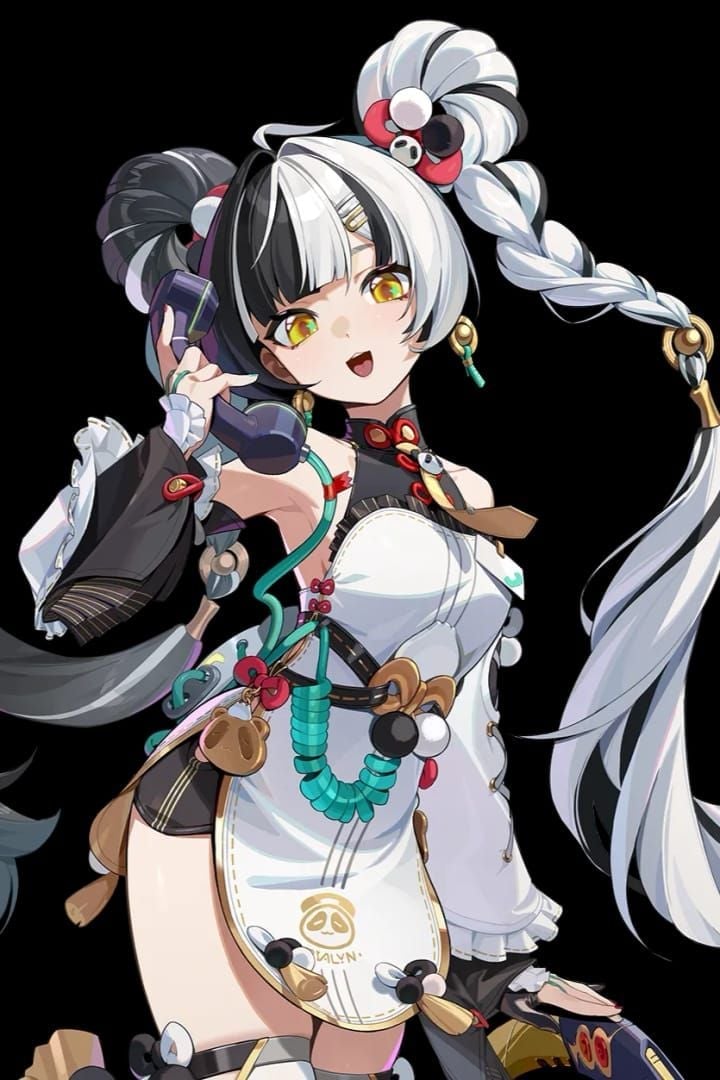 젠레스 존 제로 다이린 캐릭터 아트워크, 물리 브레이크 요원