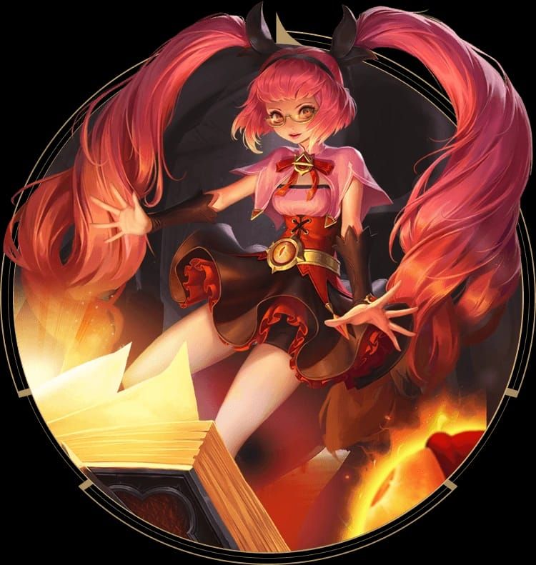 Honor of Kings comparison chart of Dolia vs Angela supports in S9 roaming meta