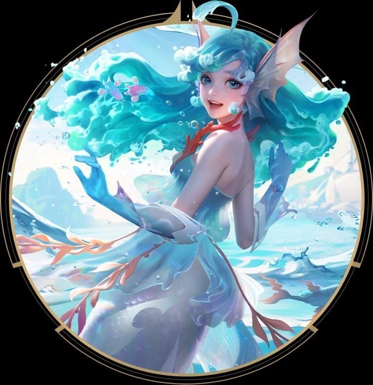 Honor of Kings Dolia character artwork showcasing the must-ban S9 support