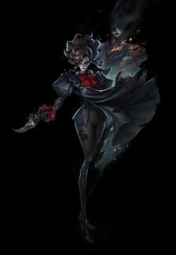 Identity V Opera Singer Music Notes and Euphoria debuff guide