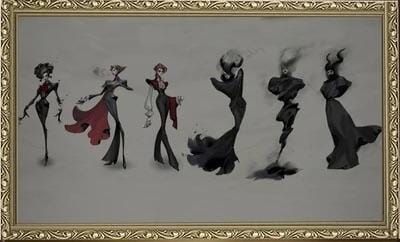 Identity V Opera Singer vs top hunters comparison chart