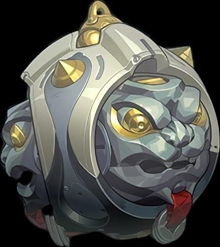 Wrathful Vajra W-Engine equipment screen in Zenless Zone Zero for Banyue Anomaly build