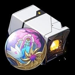 Honkai Star Rail Amphoreus The Eternal Land relic set equipment display