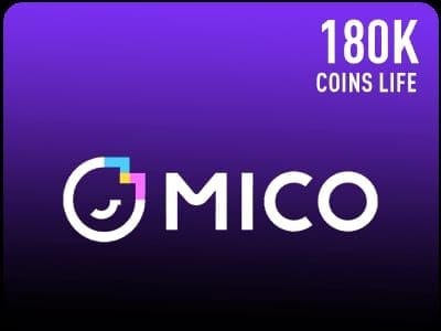 MICO Live SVIP 9 Noble badge with gold tones, animations, and customization options