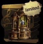 Identity V Song of the Nightingale animated furniture in manor