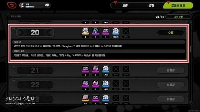 젠레스 존 제로 로프넷 45레벨 던전 맵 및 파밍 가이드