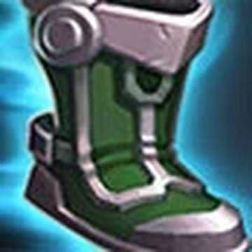 Honor of Kings Magic Boots item for S16 fog push mid lane build