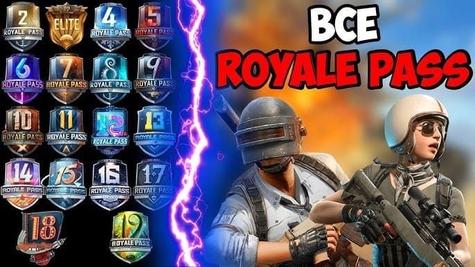 Гайд по наградам Elite Royal Pass в PUBG Mobile